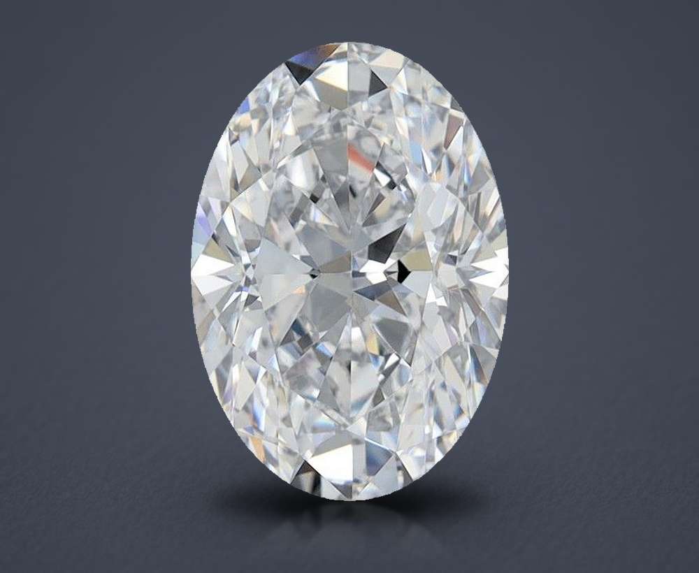 2.13 Carat Oval Natural Diamond