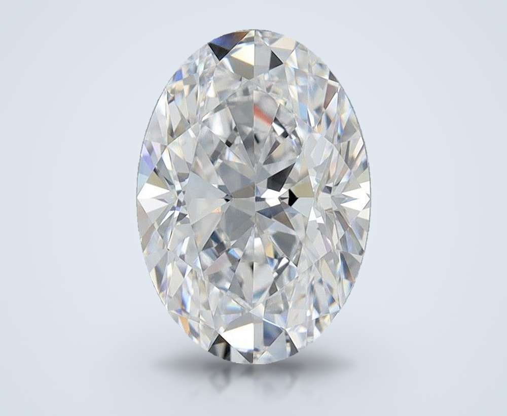 2.13 Carat Oval Natural Diamond