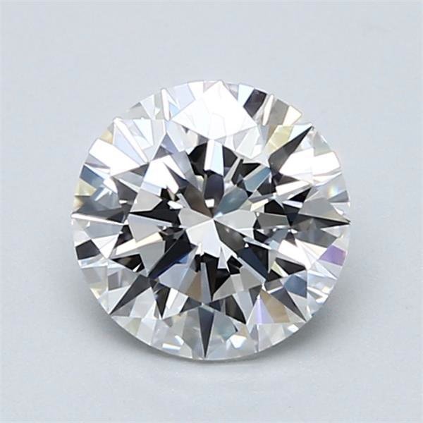 1.30ct D VS1 Rare Carat Ideal Cut Round Diamond