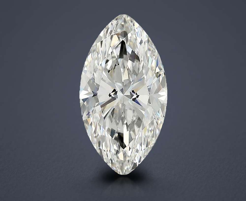 3.17 Carat Marquise Lab Diamond