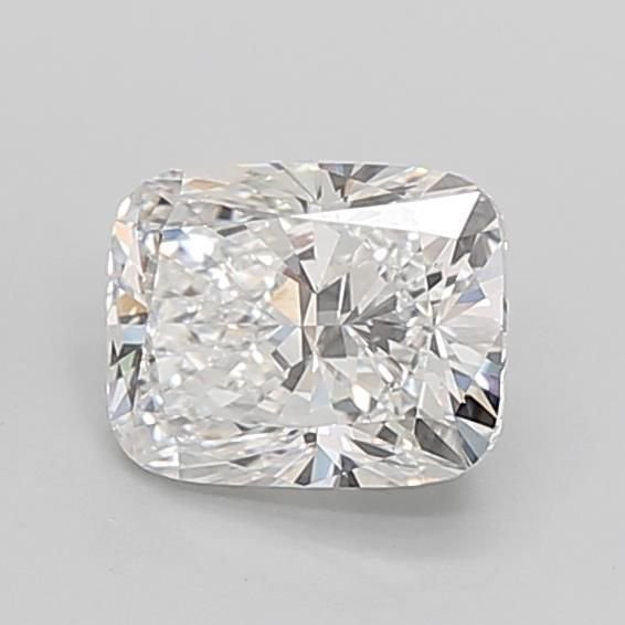 2.50ct D VS1 Rare Carat Ideal Cut Cushion Lab Grown Diamond