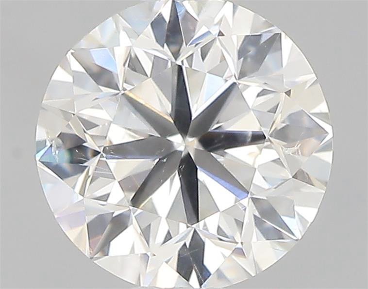 0.70ct H SI2 Very Good Cut Round Diamond