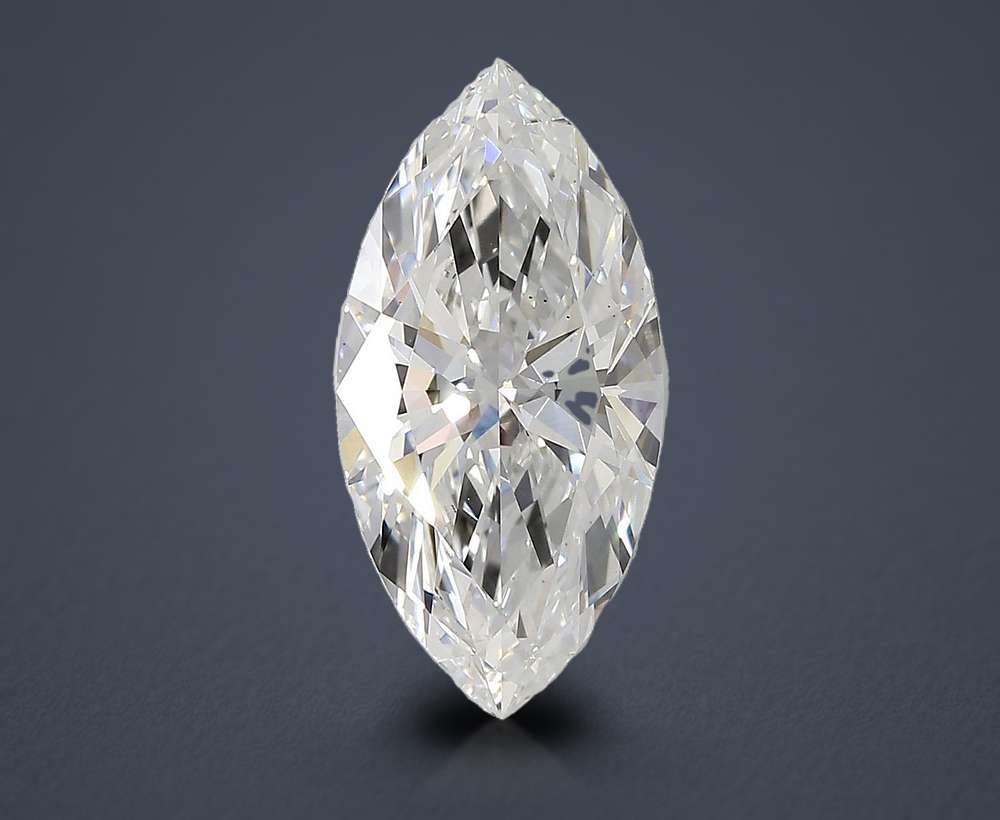 3.57 Carat Marquise Lab Diamond