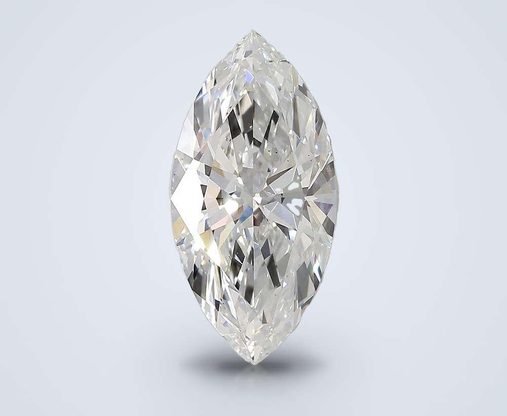 3.57 Carat Marquise Lab Diamond