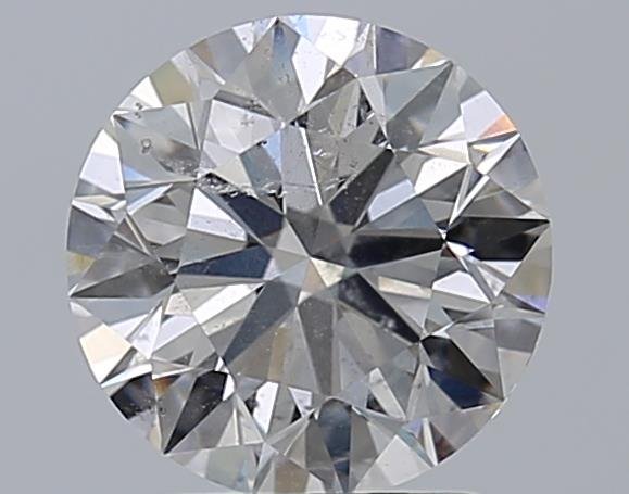 1.80ct D SI2 Excellent Cut Round Diamond