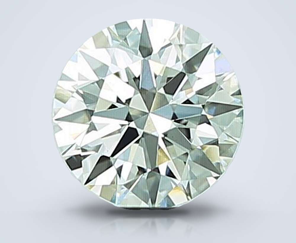 1.00 Carat Round Lab Diamond