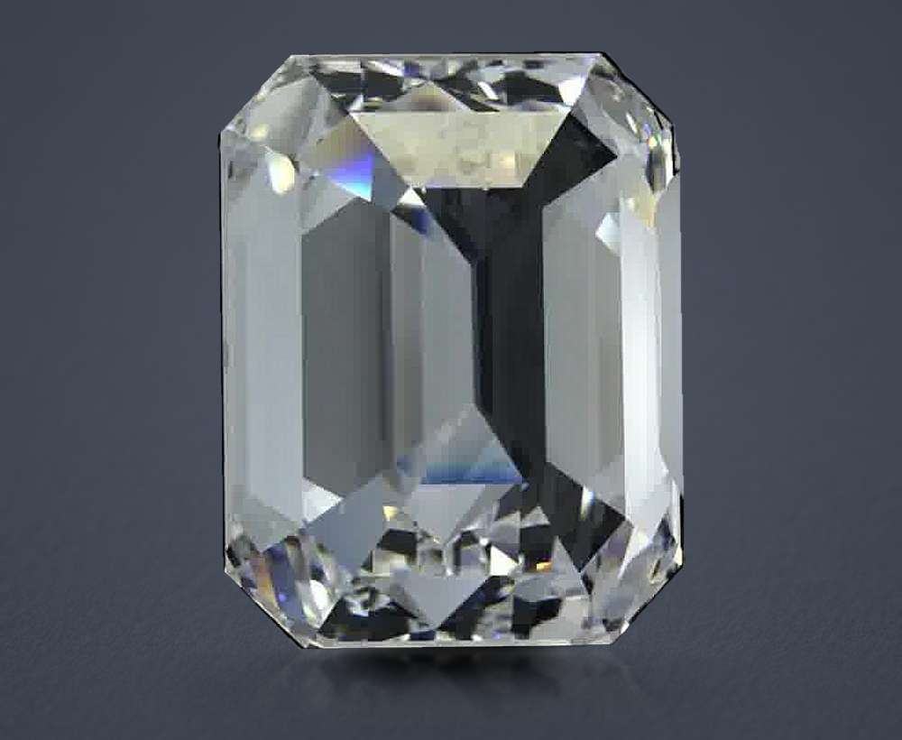 9.26 Carat Emerald Natural Diamond
