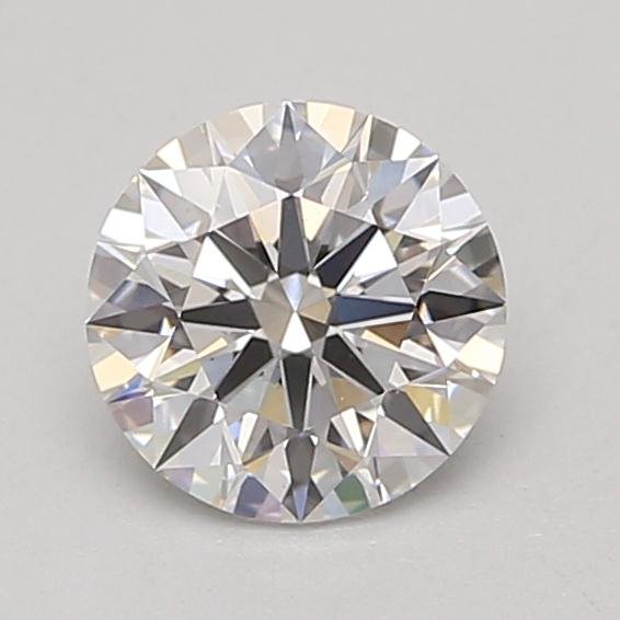 1.27ct E VS2 Rare Carat Ideal Cut Round Lab Grown Diamond