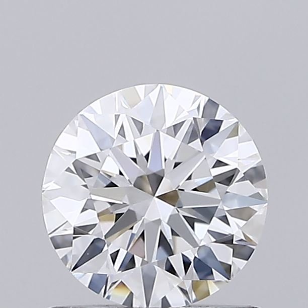 0.72ct E VVS2 Rare Carat Ideal Cut Round Lab Grown Diamond