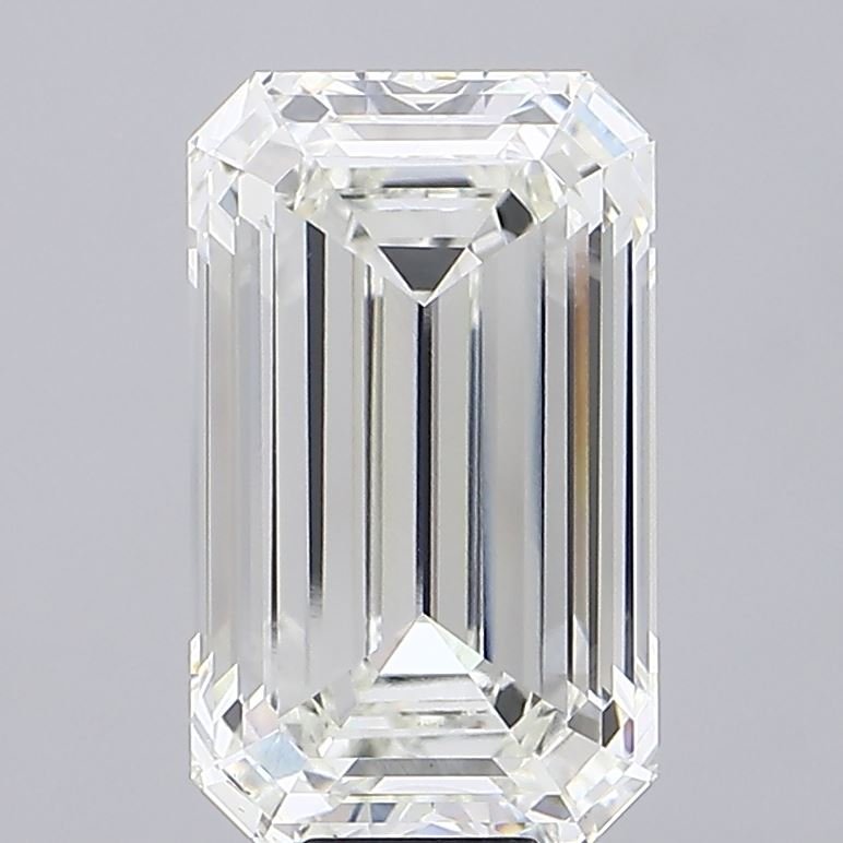 15.09 Carat Emerald Lab Diamond