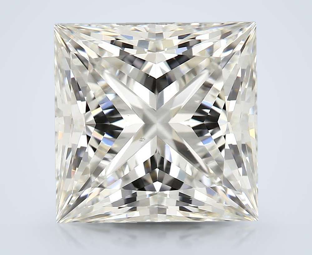 1.43 Carat Princess Natural Diamond