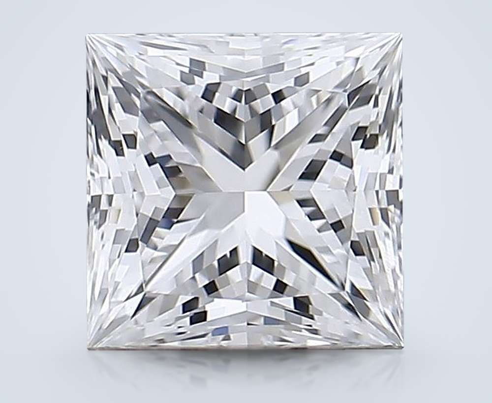 0.94 Carat Princess Lab Diamond