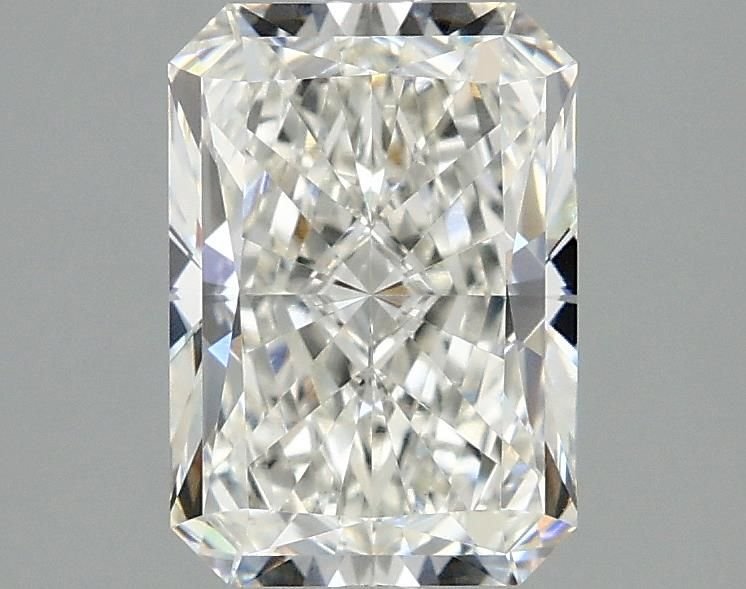 1.89 Carat Radiant Lab Diamond