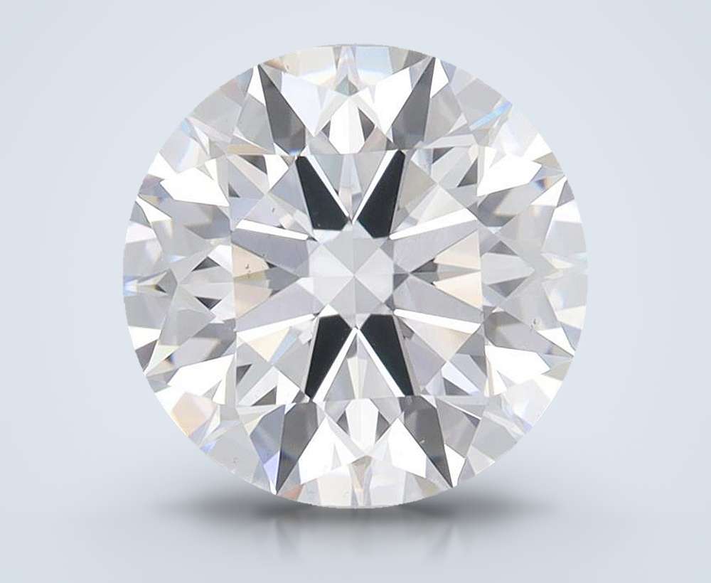 3.10 Carat Round Lab Diamond