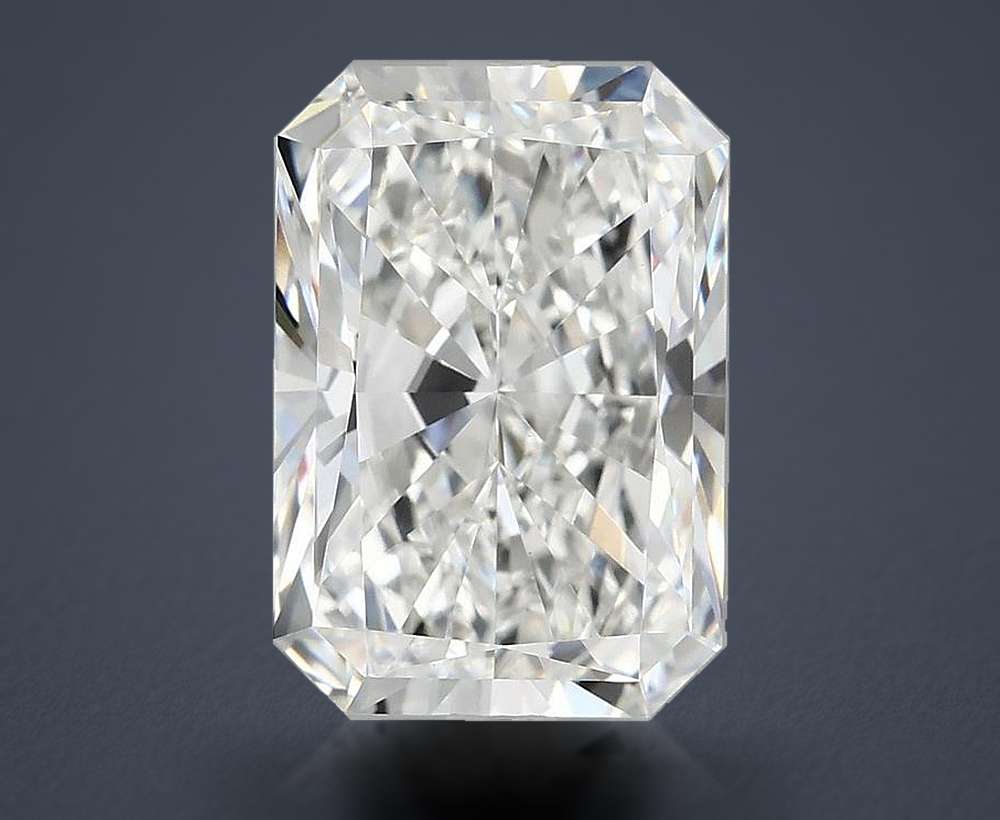 4.90 Carat Radiant Lab Diamond