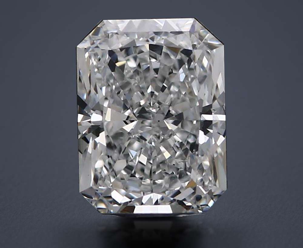 2.08 Carat Radiant Lab Diamond