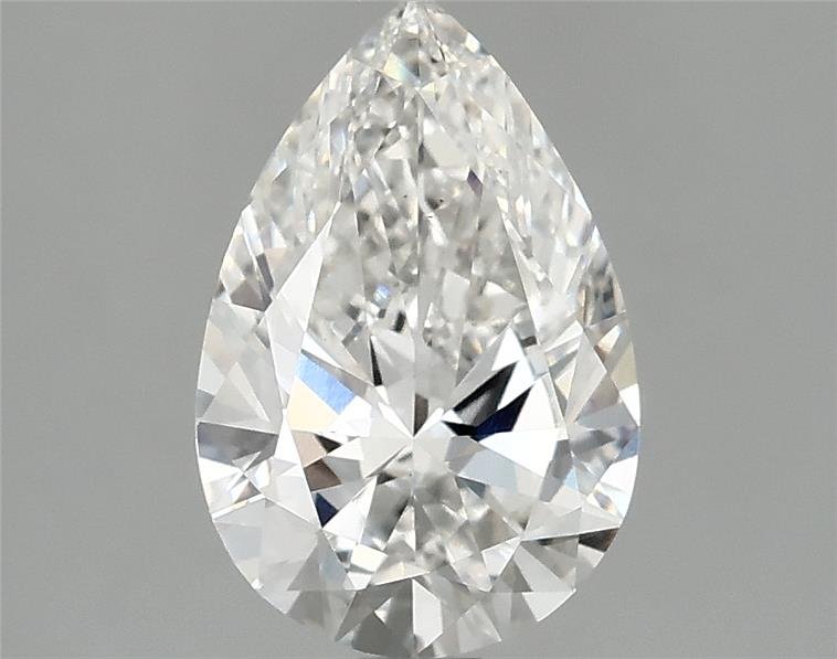 1.97 Carat Pear Lab Diamond