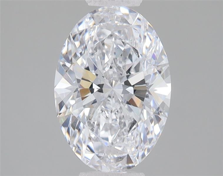 1.56 Carat Oval Lab Diamond