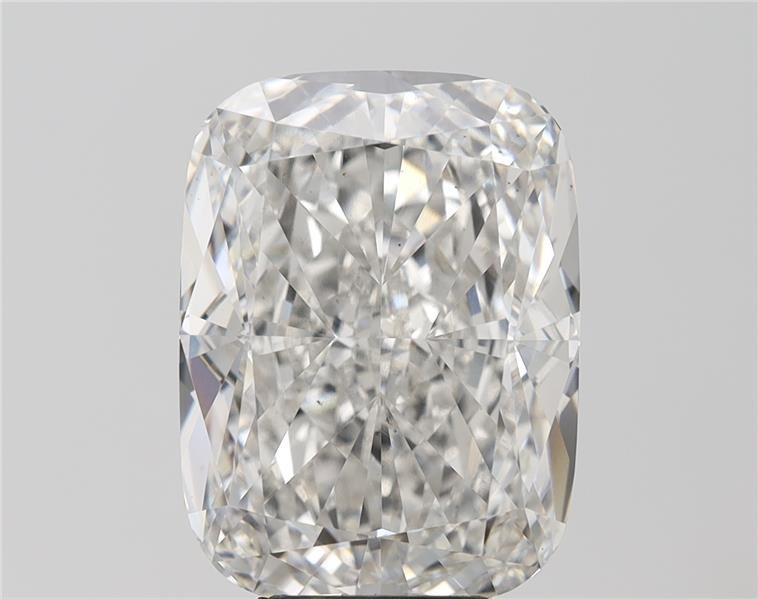 10.04ct G VS2 Rare Carat Ideal Cut Cushion Lab Grown Diamond