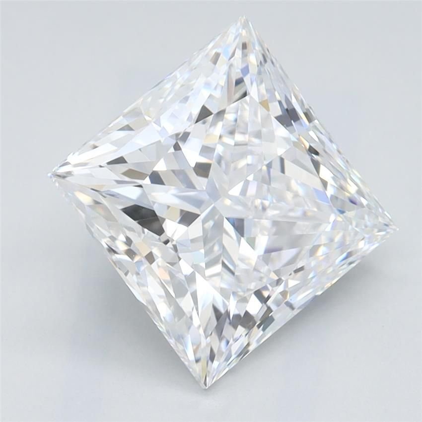 3.06 Carat Princess Lab Diamond
