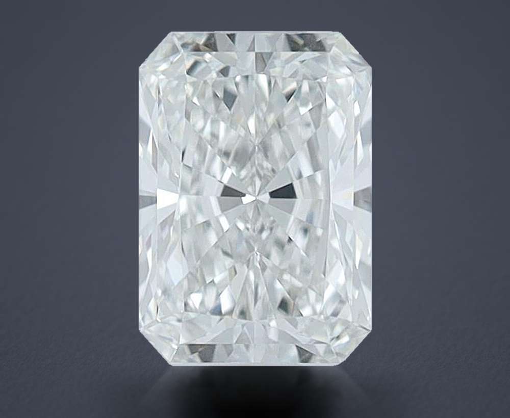 1.10 Carat Radiant Lab Diamond