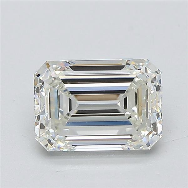 1.70 Carat Emerald Natural Diamond