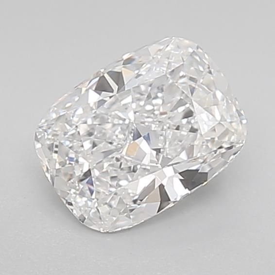 1.00ct D VVS1 Rare Carat Ideal Cut Cushion Lab Grown Diamond