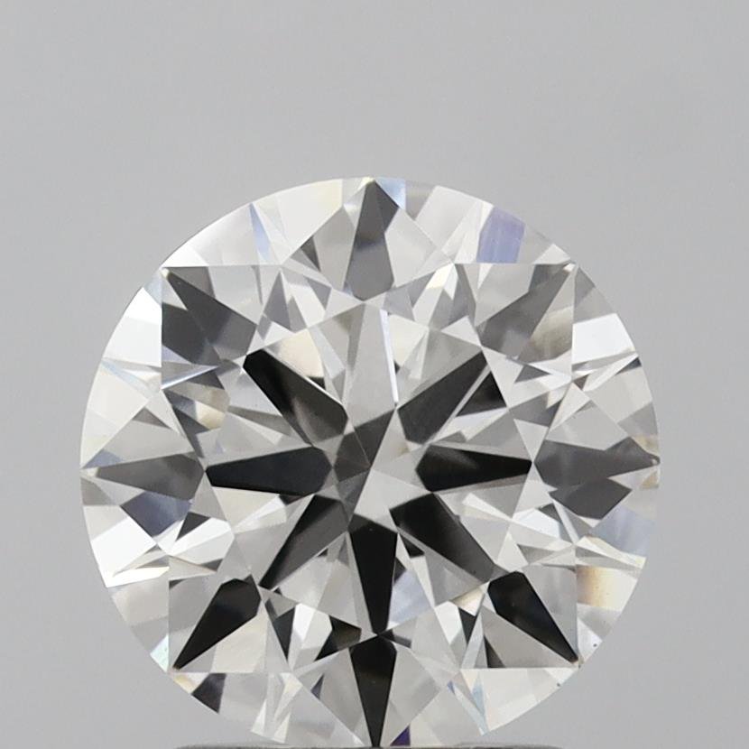 1.86ct H VS1 Rare Carat Ideal Cut Round Lab Grown Diamond