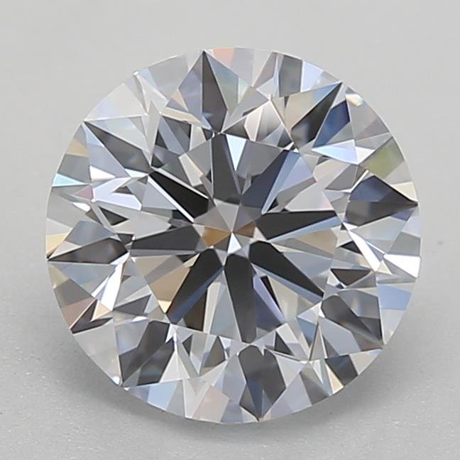 1.50ct E IF Rare Carat Ideal Cut Round Lab Grown Diamond