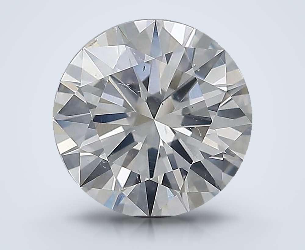 1.20 Carat Round Natural Diamond