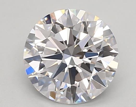 0.92ct D VVS2 Excellent Cut Round Lab Grown Diamond