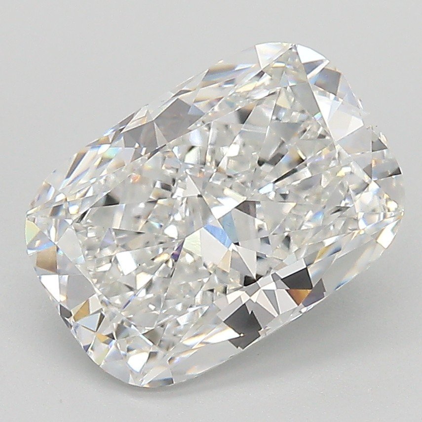 3.06 Carat Cushion Lab Diamond
