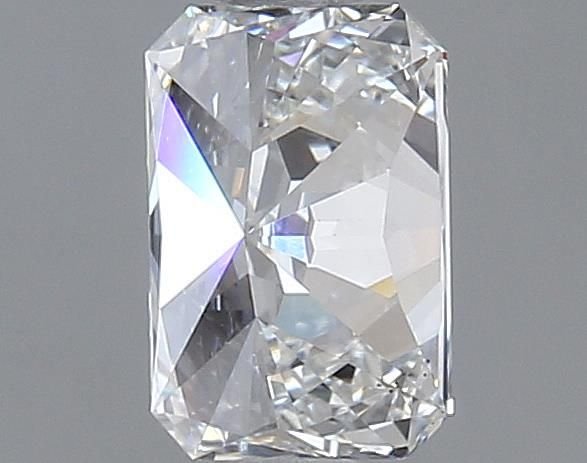 1.12ct F VS2 Rare Carat Ideal Cut Radiant Lab Grown Diamond