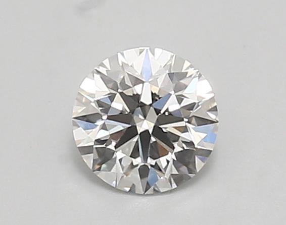 0.74ct D VVS2 Rare Carat Ideal Cut Round Lab Grown Diamond