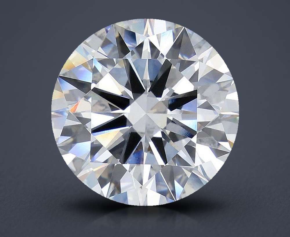 10.57 Carat Round Lab Diamond
