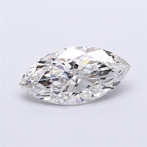 3.01ct G VVS2 Rare Carat Ideal Cut Marquise Lab Grown Diamond
