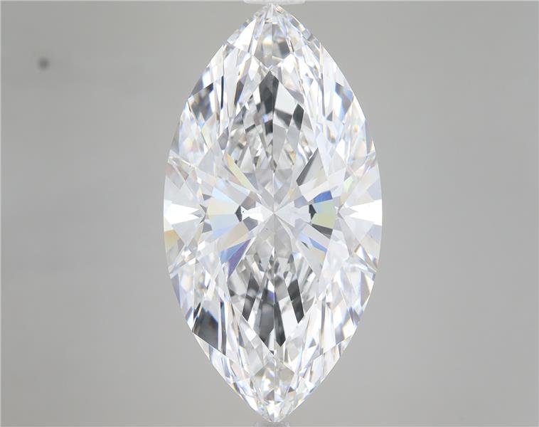 9.51 Carat Marquise Lab Diamond