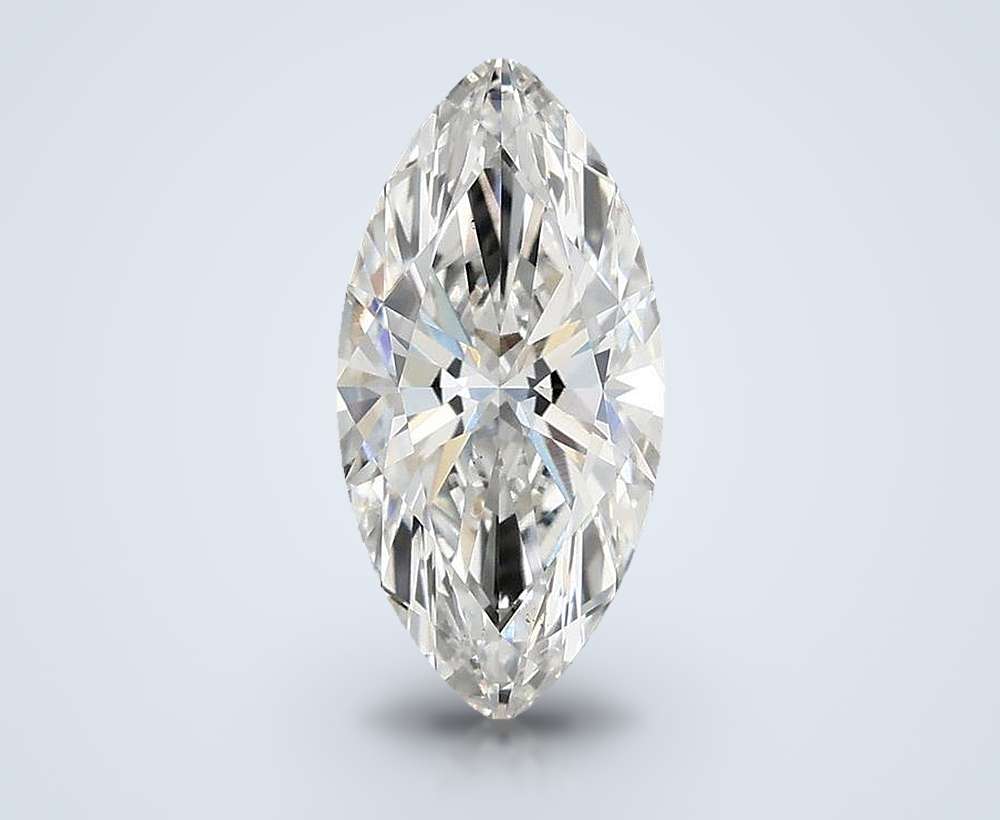1.78 Carat Marquise Lab Diamond