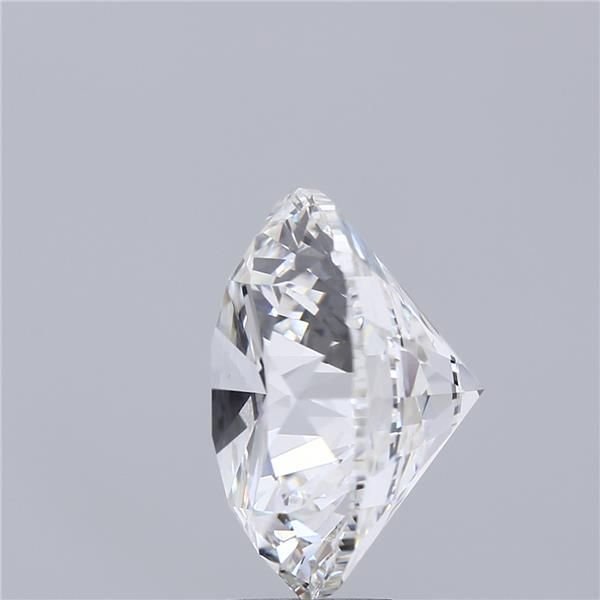 10.03ct F VS2 Excellent Cut Round Lab Grown Diamond