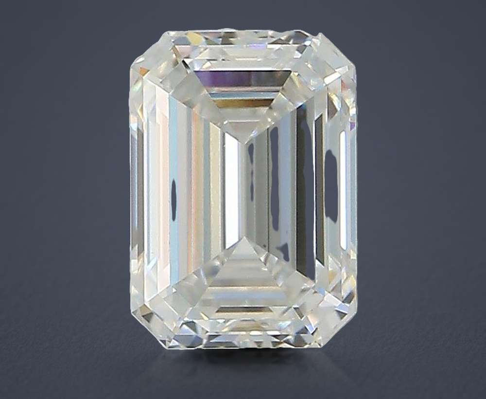 1.72 Carat Emerald Lab Diamond