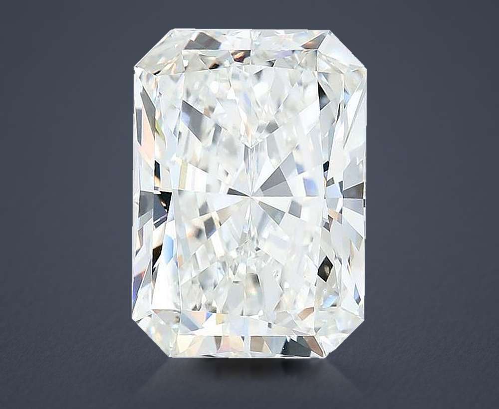 7.10 Carat Radiant Lab Diamond