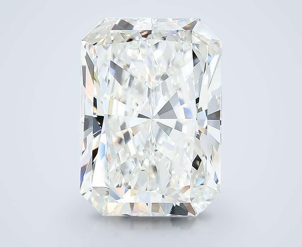 7.10 Carat Radiant Lab Diamond