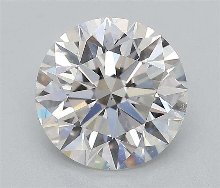 1.53ct F SI1 Excellent Cut Round Diamond