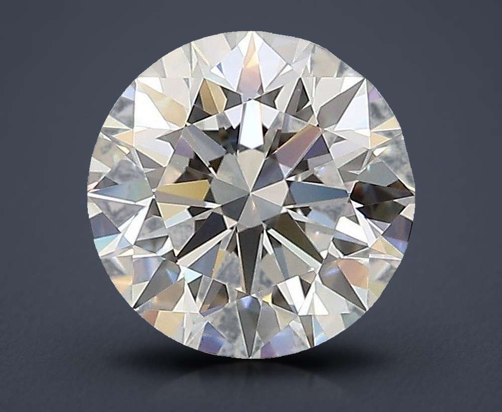 1.80 Carat Round Lab Diamond