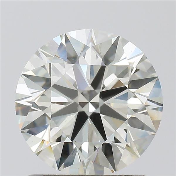 1.13ct I VS2 Rare Carat Ideal Cut Round Diamond