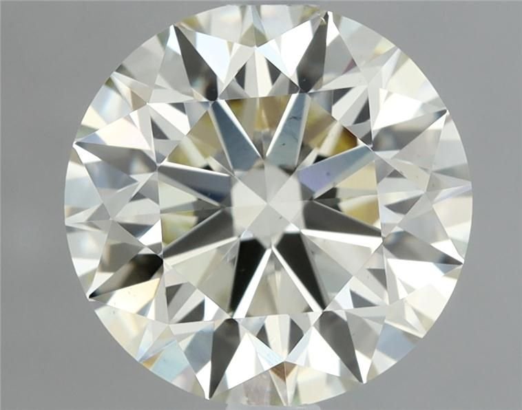 1.36ct K VS1 Excellent Cut Round Diamond