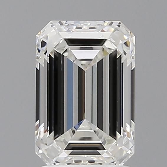 2.10 Carat Emerald Lab Diamond