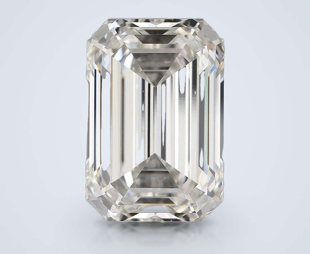 7.19 Carat Emerald Lab Diamond