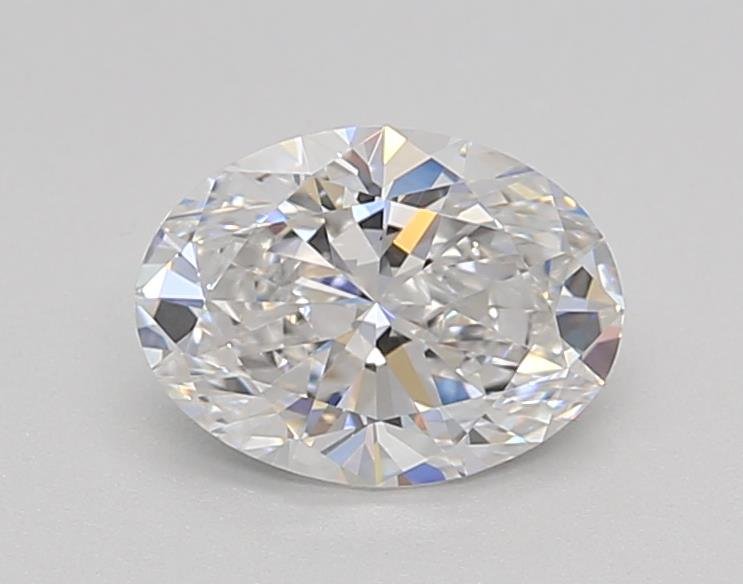 0.91ct E VS1 Rare Carat Ideal Cut Oval Lab Grown Diamond