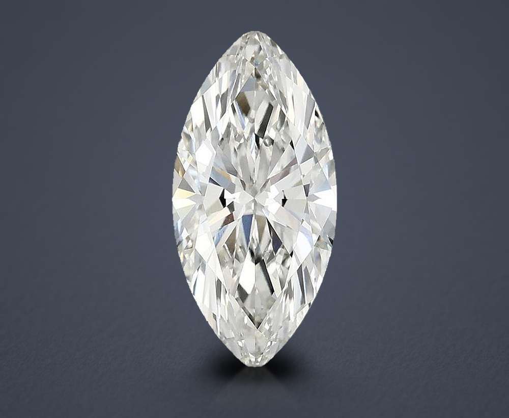 2.50 Carat Marquise Lab Diamond